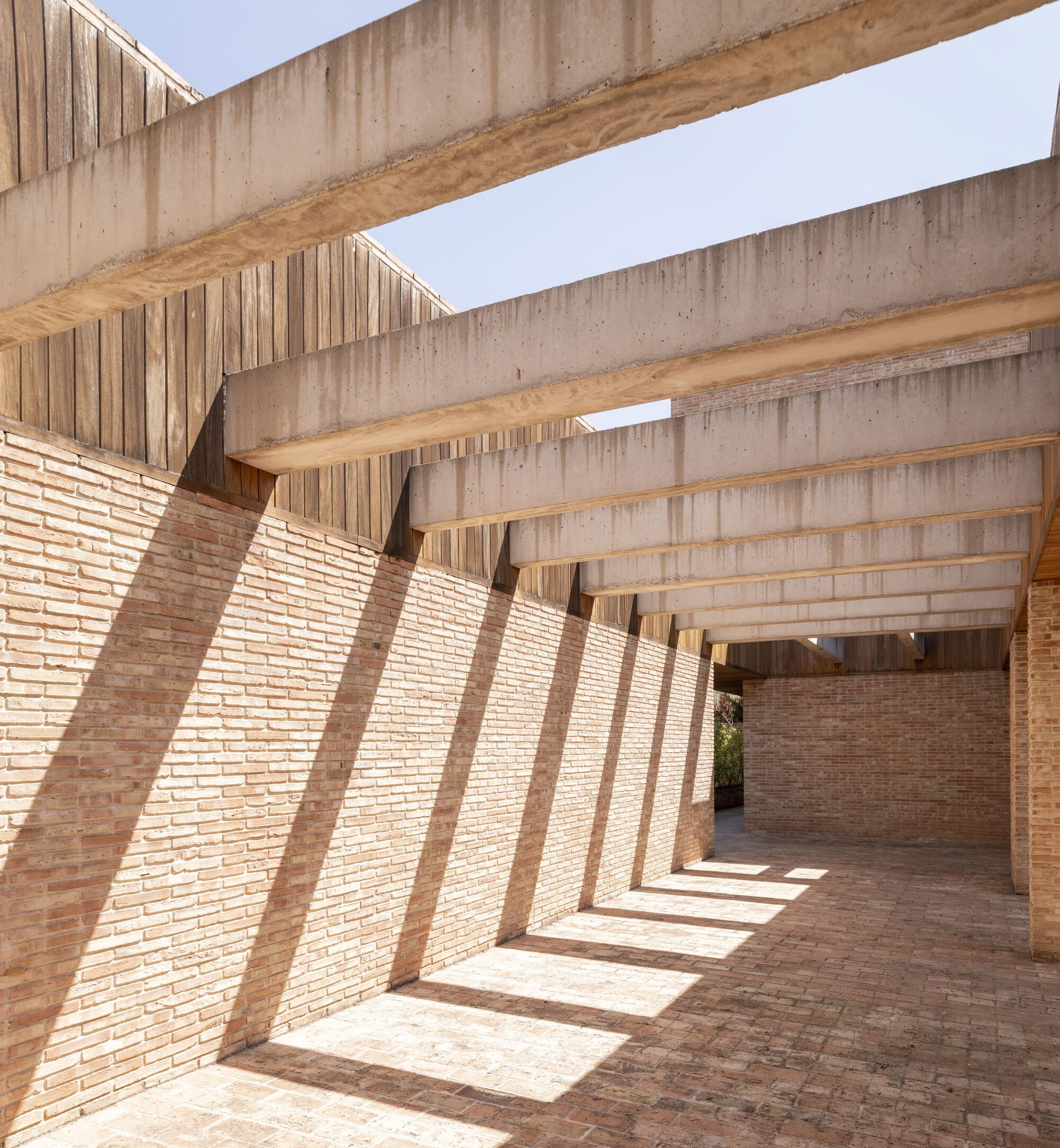 冠军摇篮儿童发展中心丨西班牙丨Espacio Colectivo Arquitectos-2