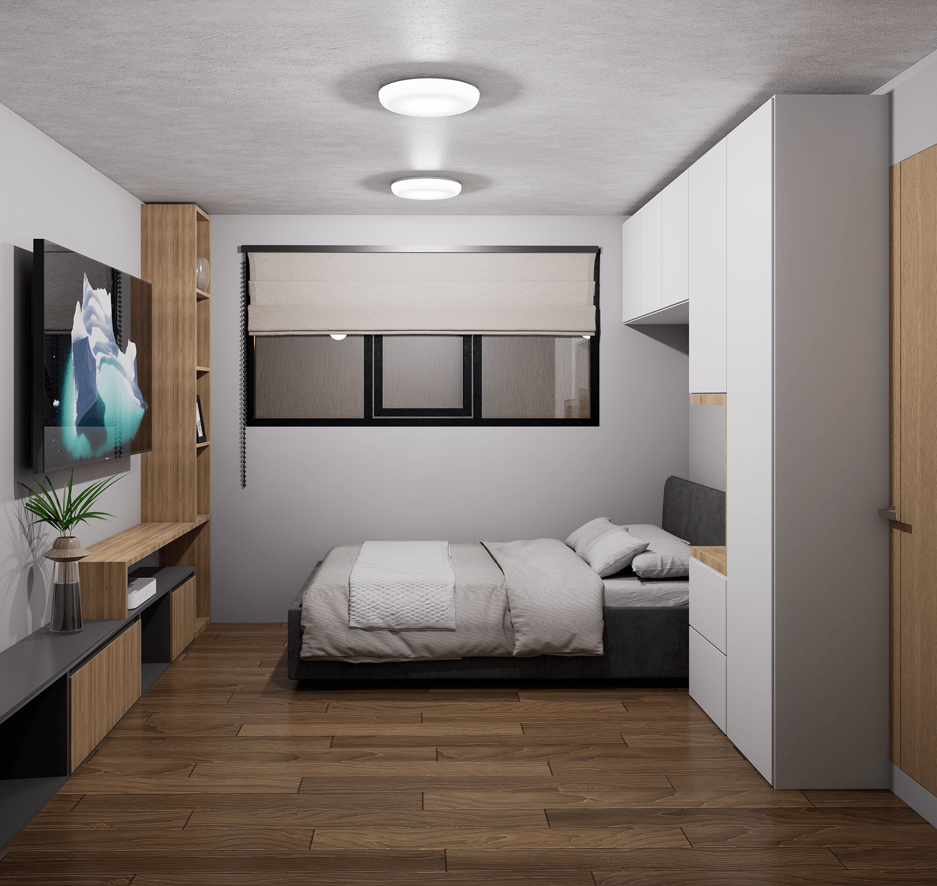 Corvée Studio - Visualización Arquitectónica-5