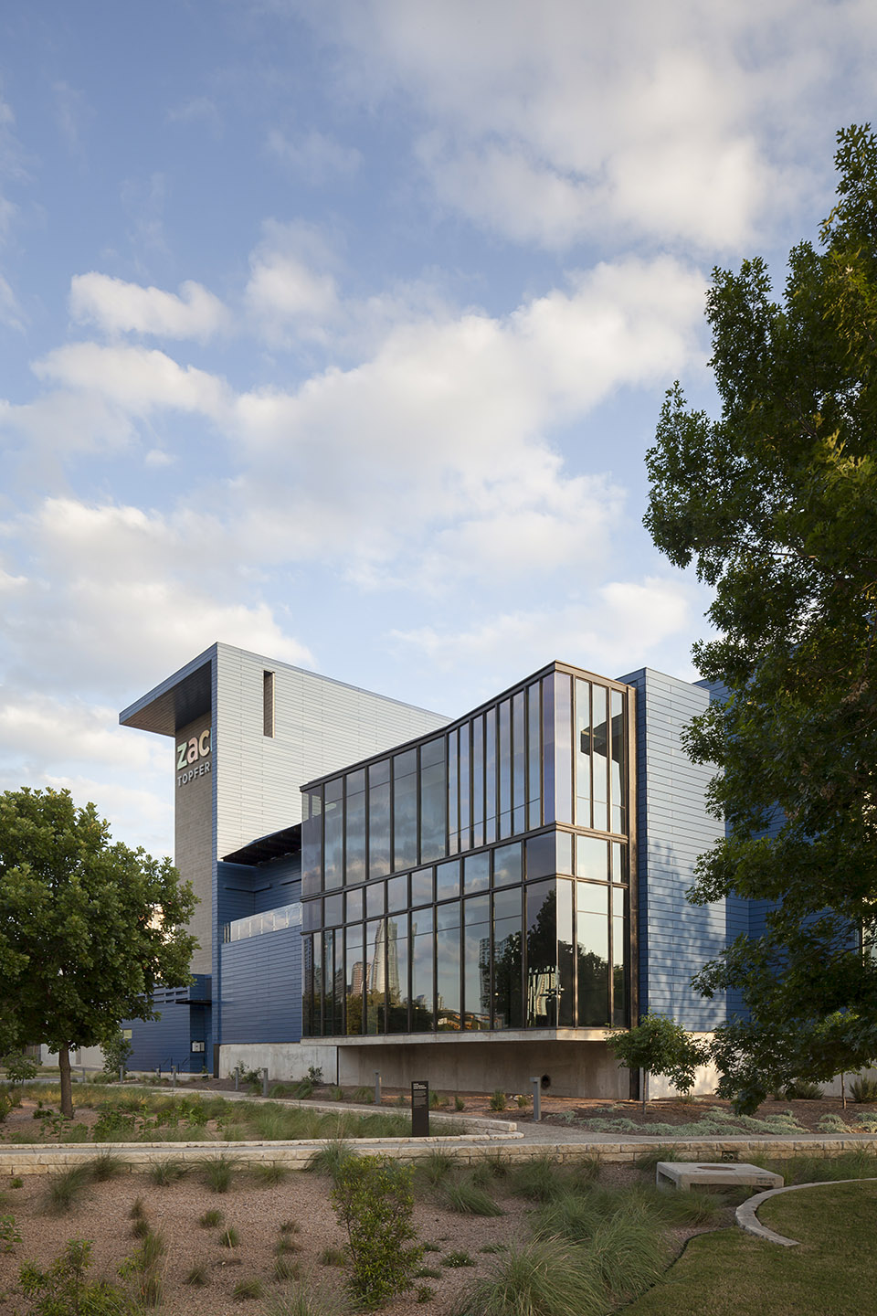 Topfer剧院,美国 / Andersson Wise Architects-8