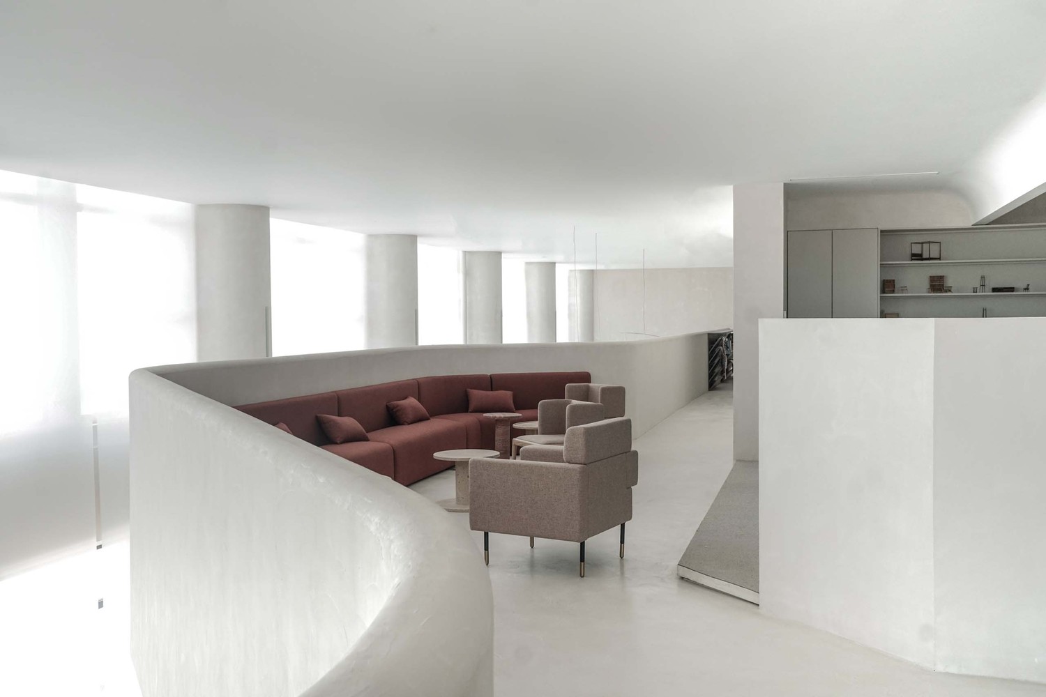 梵几新办公室丨中国北京丨梵几室内-8