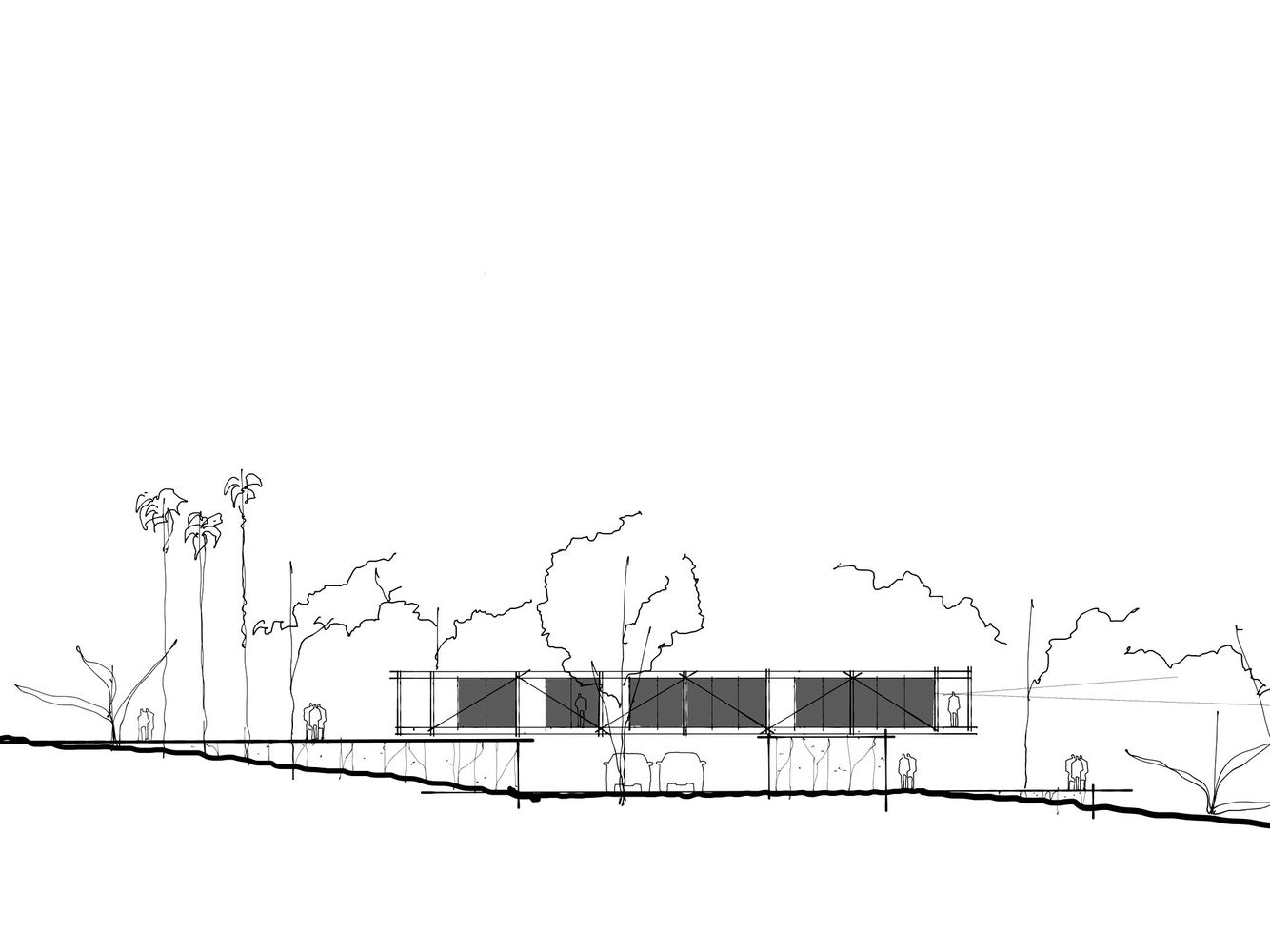 巴西 Habka House丨巴西巴西利亚丨Estúdio MRGB-32
