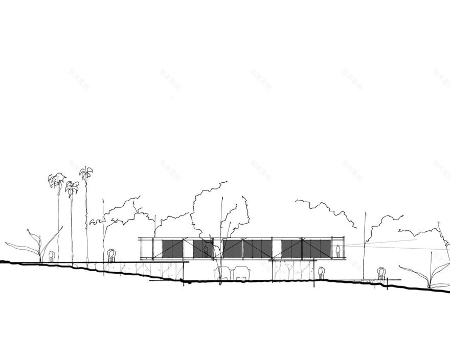 巴西 Habka House丨巴西巴西利亚丨Estúdio MRGB-32