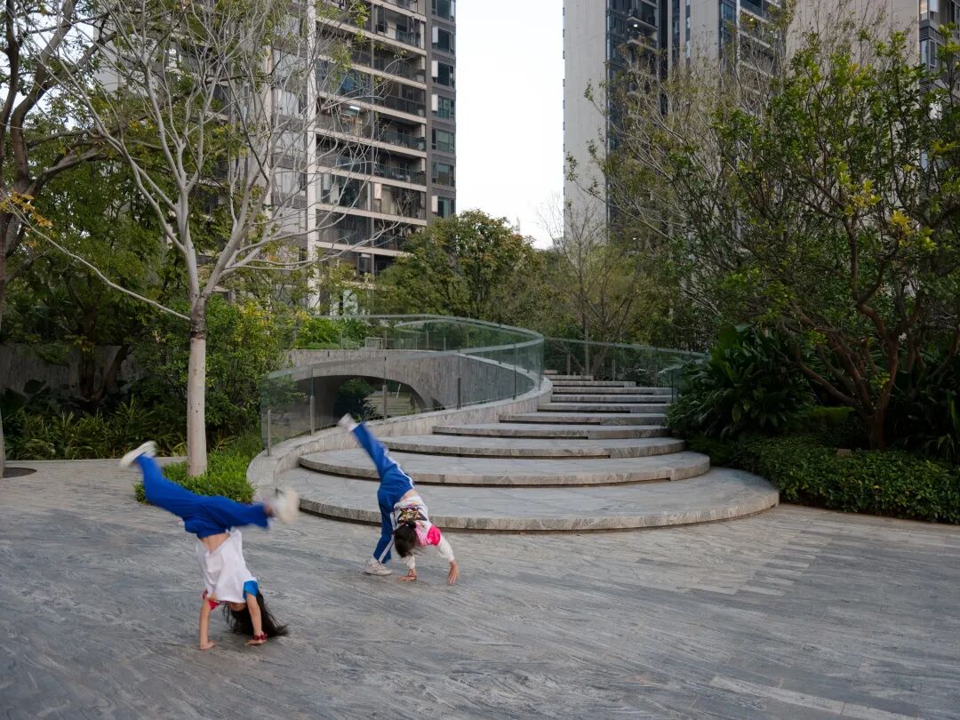 仁恒深圳公园世纪三期丨中国深圳丨TROP:terrains + open space-81