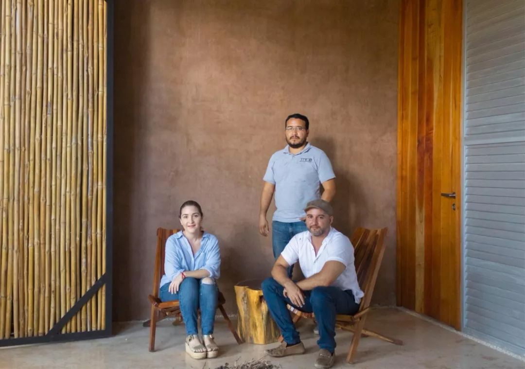 TACO 建筑探寻归属感 | 墨西哥梅里达的多学科设计实践-3