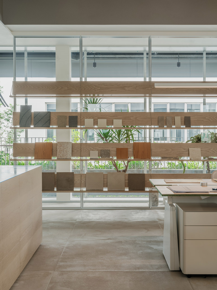 say architects上海办公室丨中国上海-12