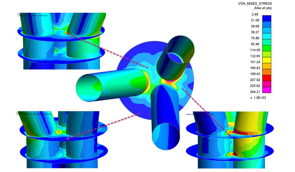 苏州湾文化中心 | 太湖之滨的“双飘带”建筑诗篇-42