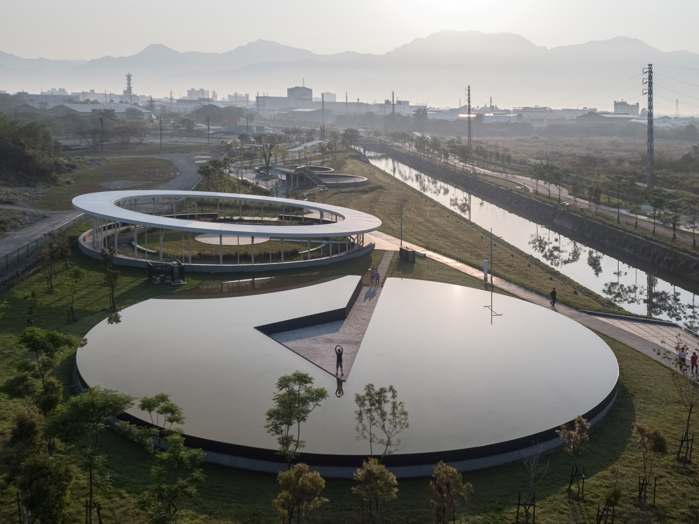 Heito 1909 景观公园丨中国台湾丨ECG 国际景观顾问公司-3