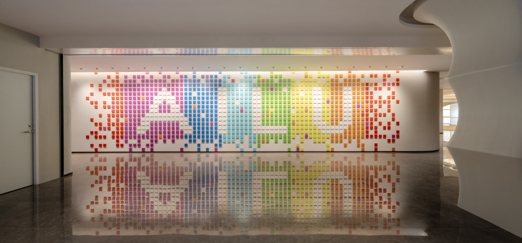 艾录集团总部园区丨中国上海丨建筑,施工图,室内,灯光,景观设计各有对应公司-61