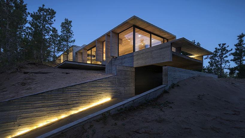 沙丘住宅丨阿根廷布宜诺斯艾利斯丨besonia almeida 建筑事务所-20