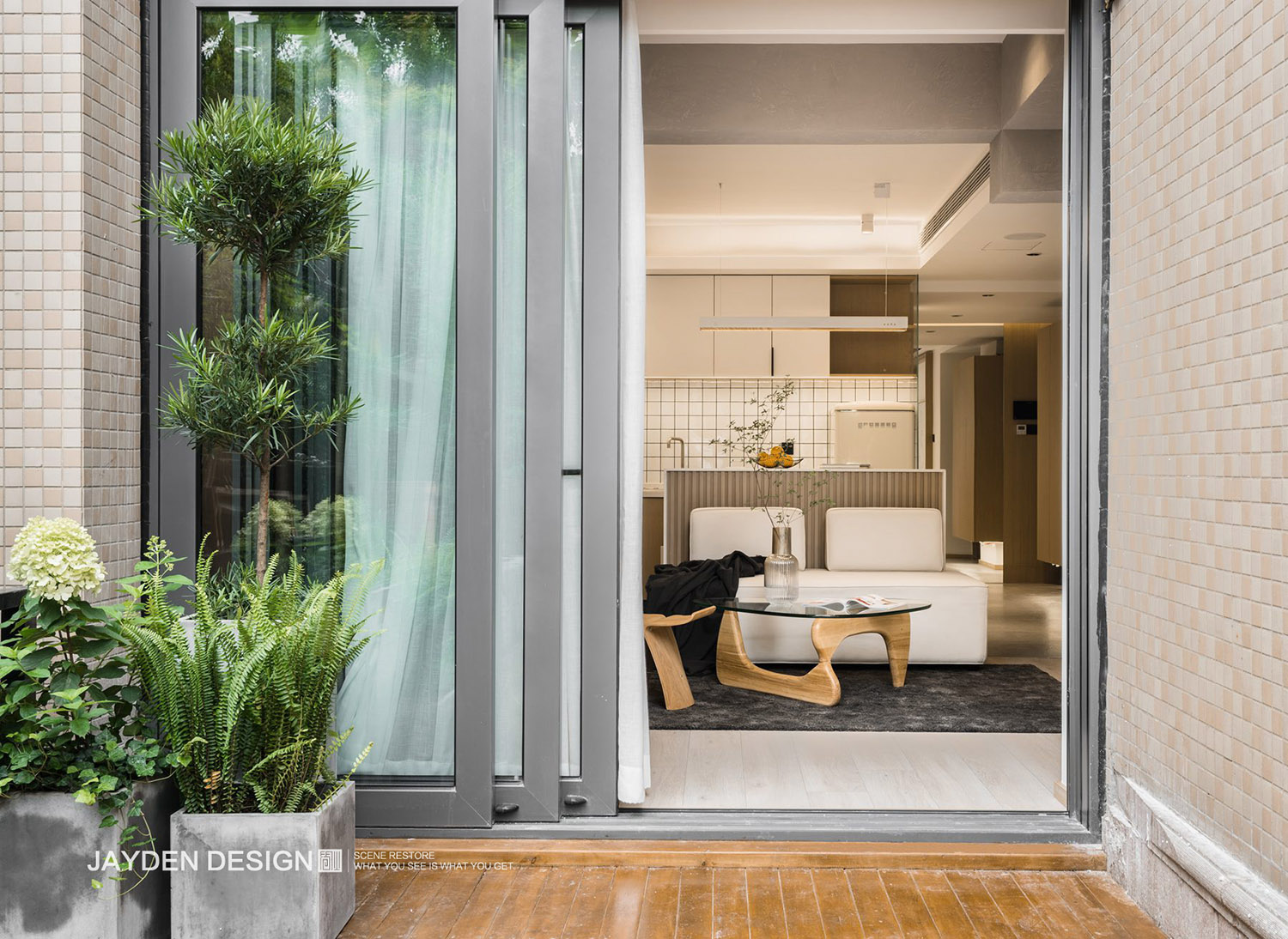 20天能做什么？从设计、拆除、硬装、软装、园林、拍摄到最后交付！-105