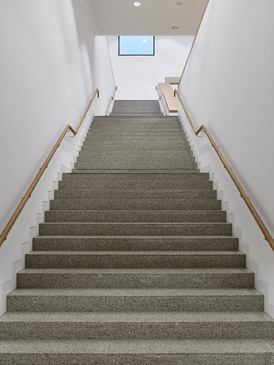 海登海姆市立图书馆，德国 / Max Dudler-73