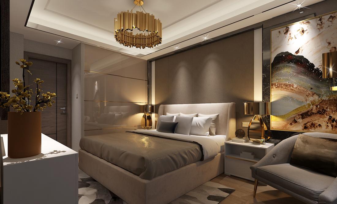 
唯米设计——轻奢风 -5