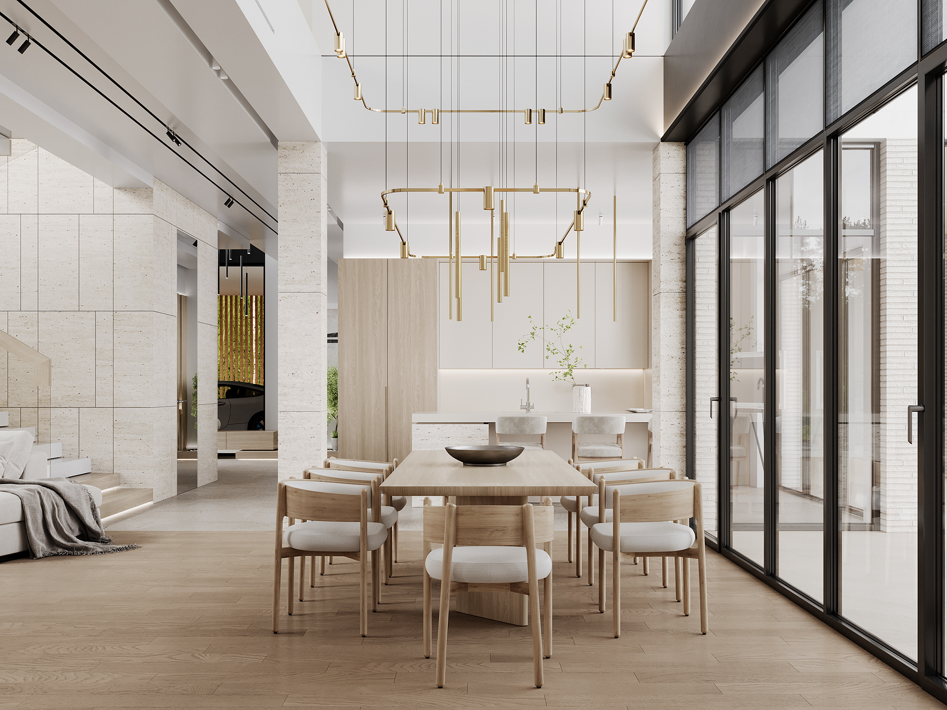 圣彼得堡乡村别墅丨俄罗斯圣彼得堡丨Poetic Home-28