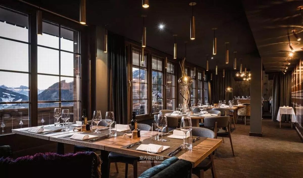 Huus Gstaad 酒店-21