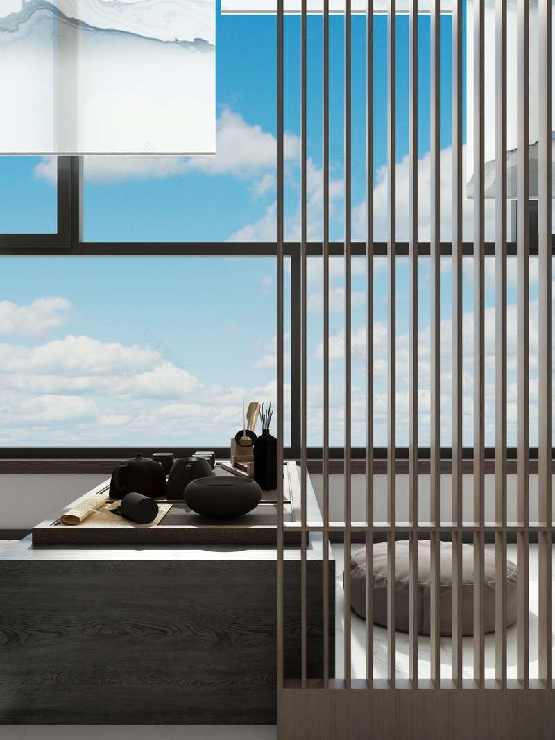 翠玲珑·新中式生活艺术空间-14