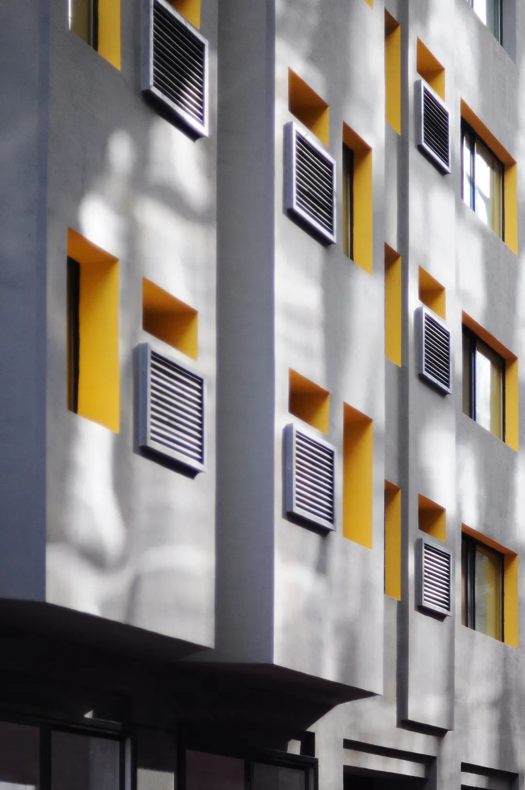 柯拉特艺术酒店 | 社区型酒店新尝试-1