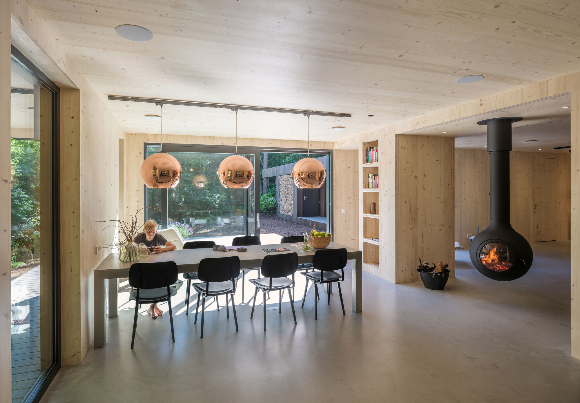 斯皮胡伊斯宅邸丨荷兰丨Spee Architecten-25