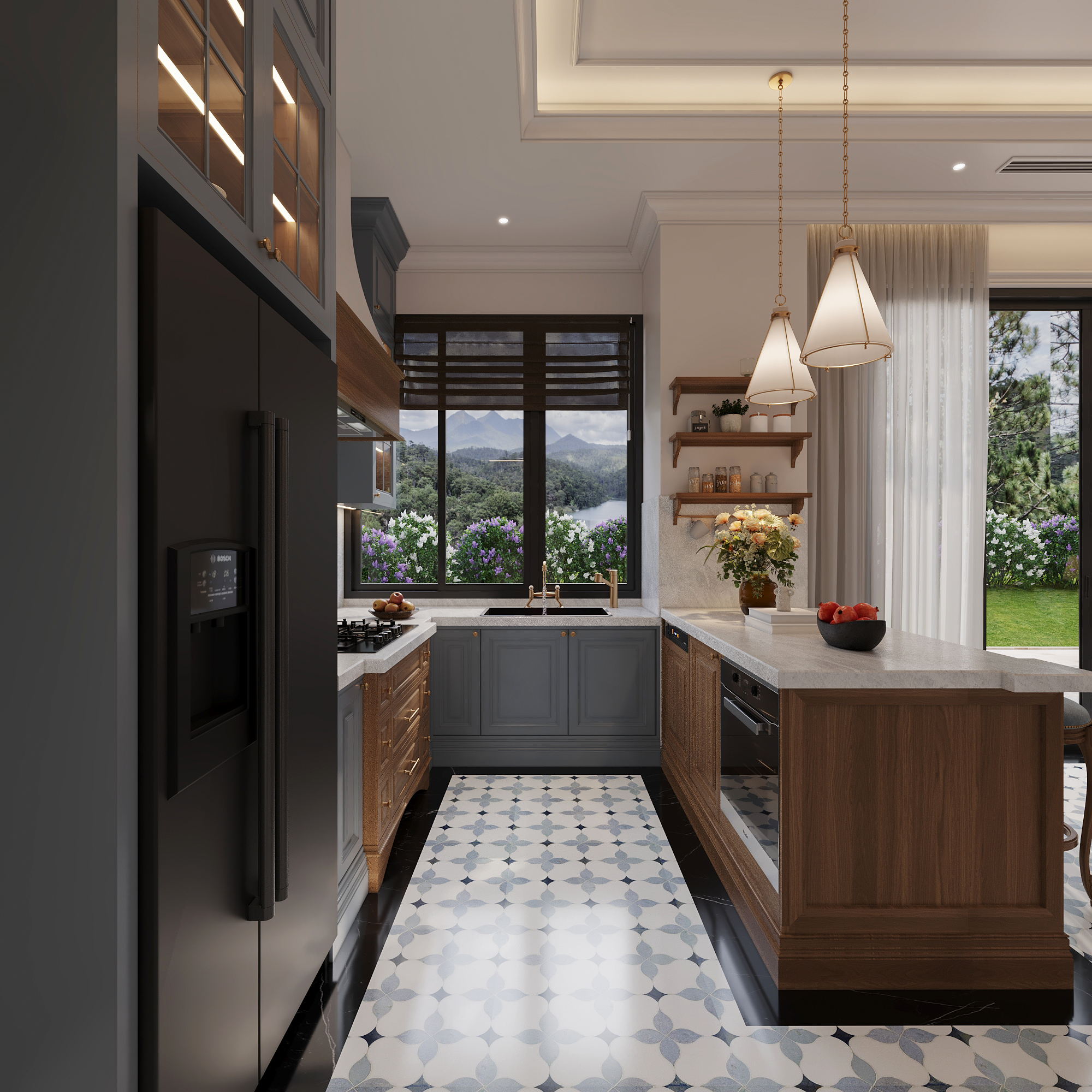 COTTAGE VILLA - LIVINGROOM-7