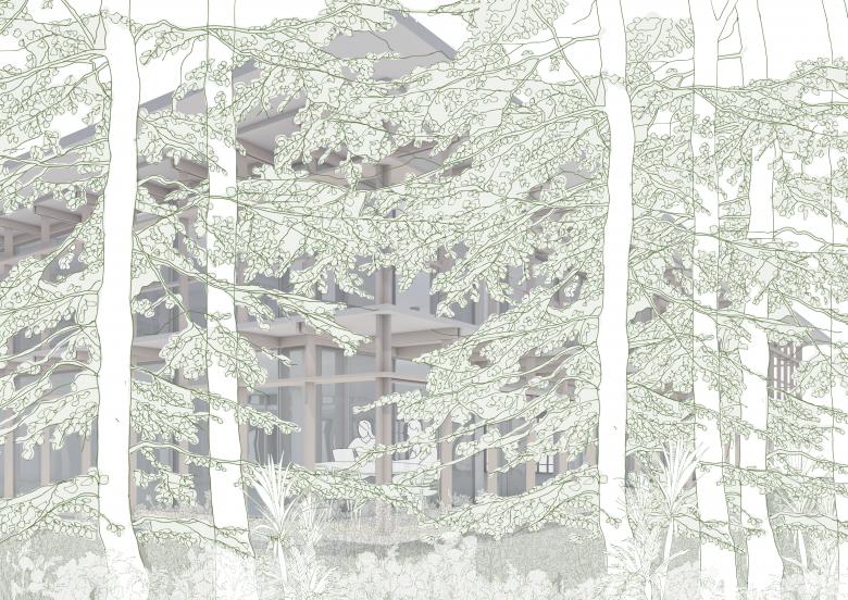 瑞士阿劳州 SVA 总部丨瑞士丨HILDEBRAND-33