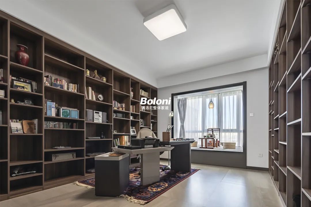 龙景湾四区现代简约之家丨赵明华-51