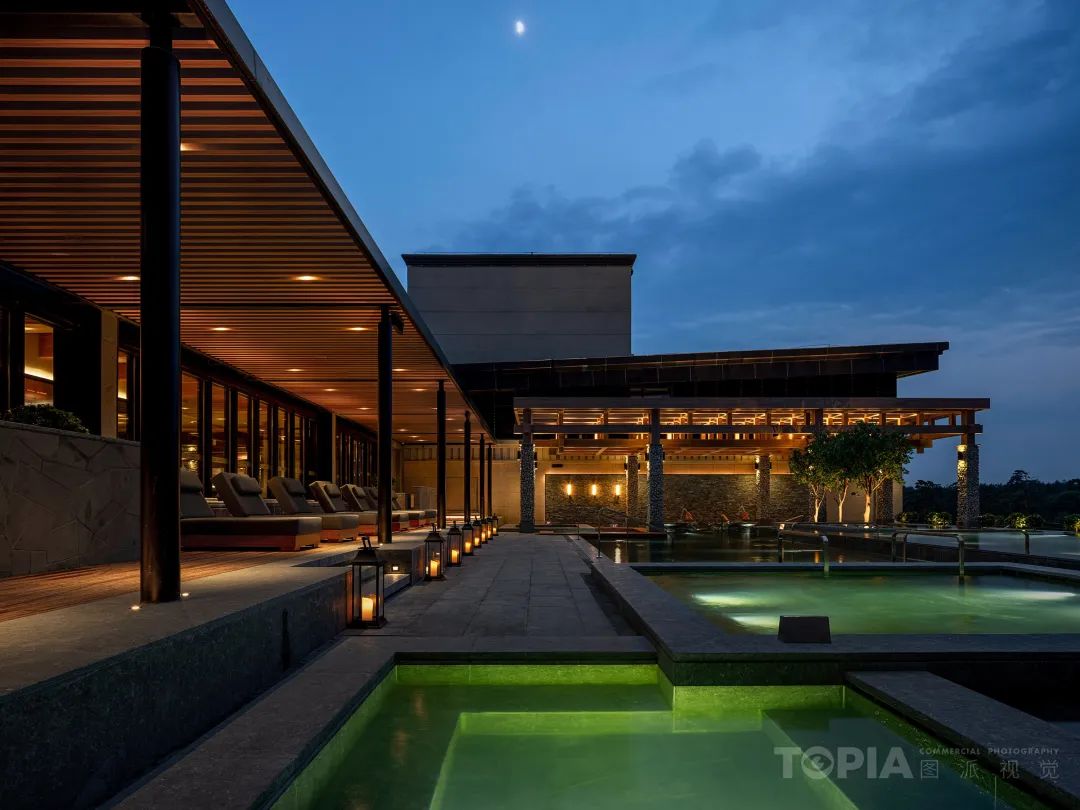 长白山艾丽斯风情小镇丨中国吉林丨大展装饰设计顾问有限公司-49