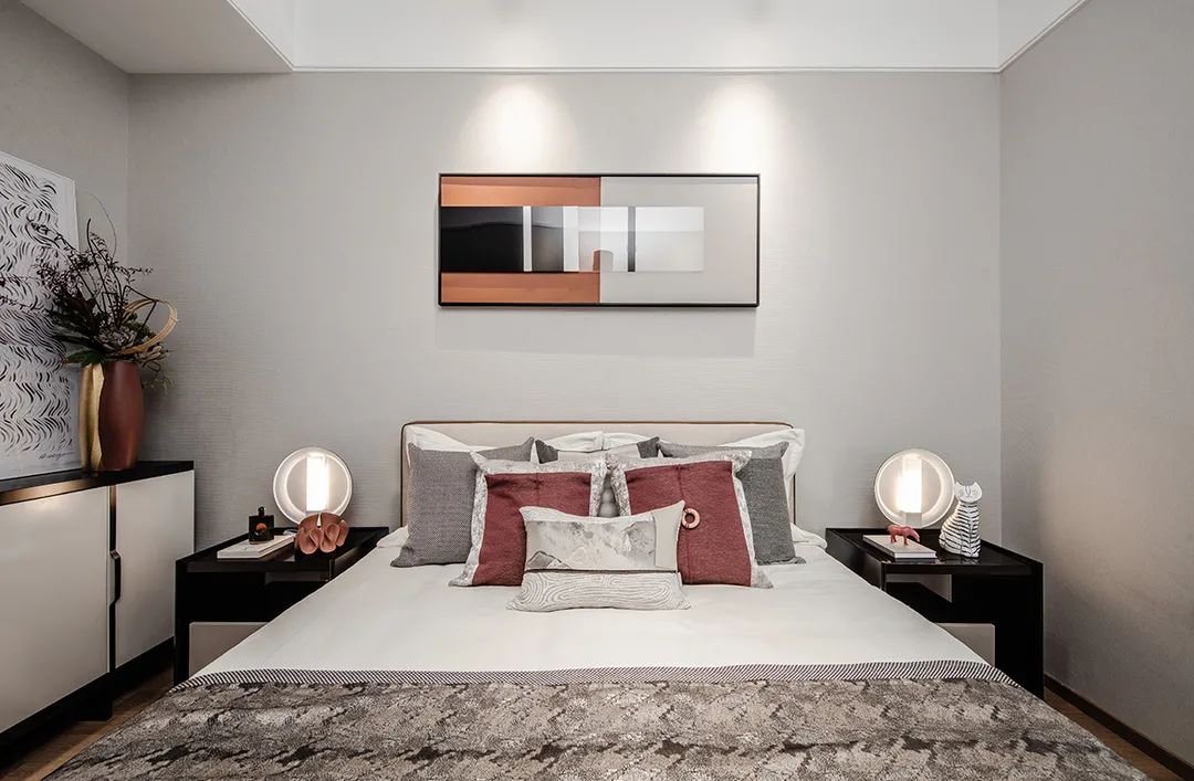 新华上海御府样板房丨中国上海丨禾悉设计-32