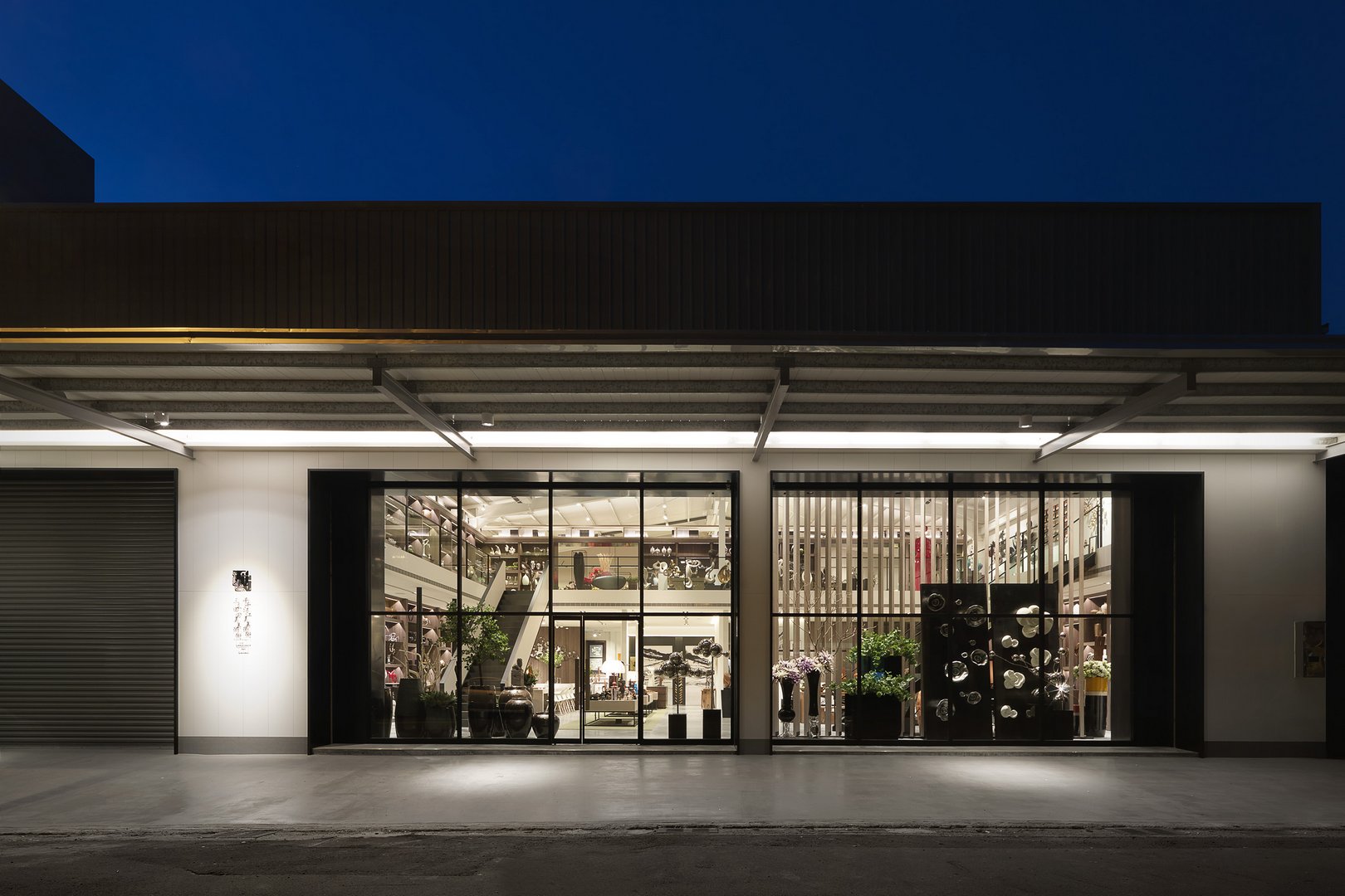 千江美术馆 | 珥本设计-20