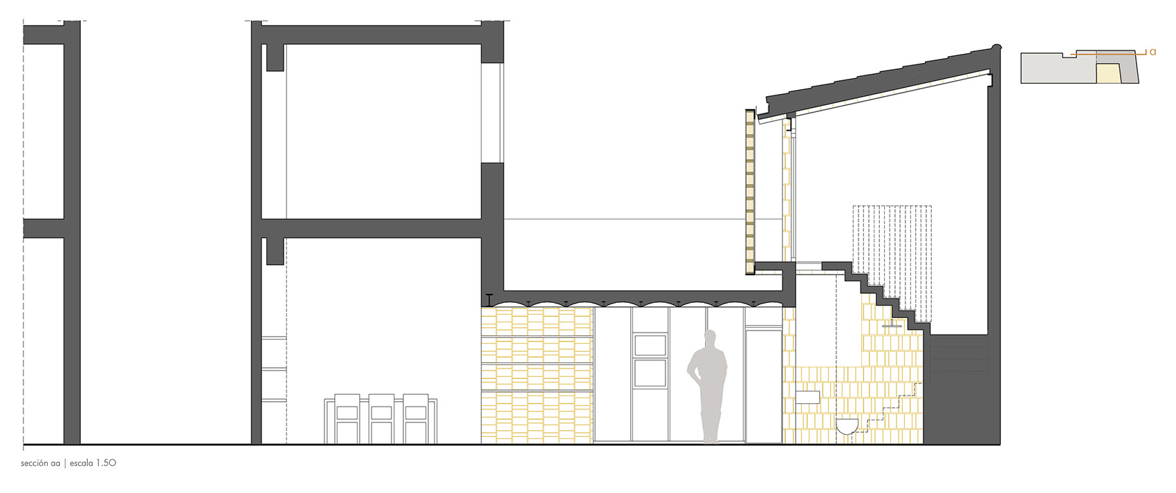 CLAUDIA 之家丨西班牙丨Gradoli & Sanz Arquitectes-37