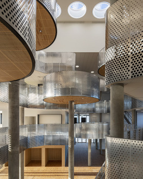 Aarhus Vand 供水公司总部丨丹麦丨CEBRA