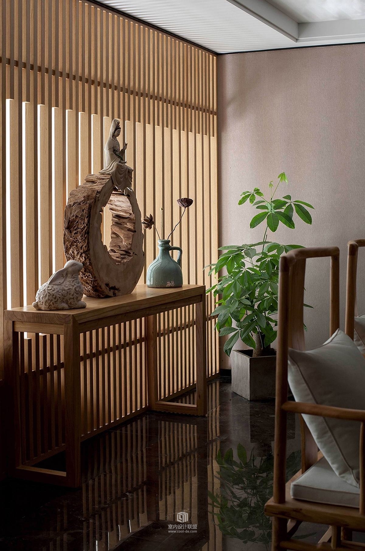 荆州超凡装饰设计--办公室-27