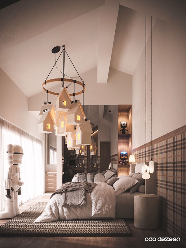 私人住宅室内设计-54