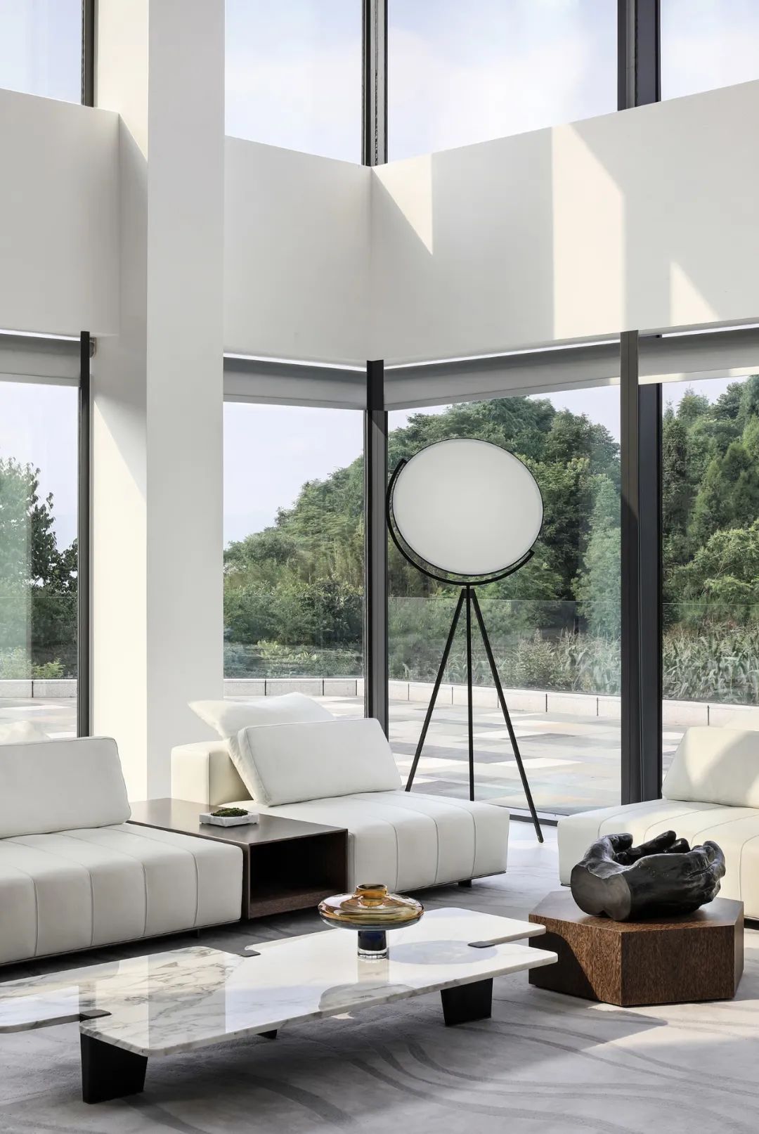 楠木陶居丨中国宜宾丨尚层别墅装饰深圳罗湖分公司-10