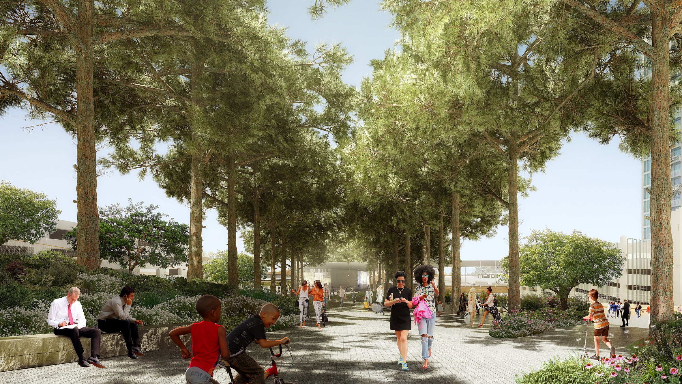 亚特兰大高线公园-11