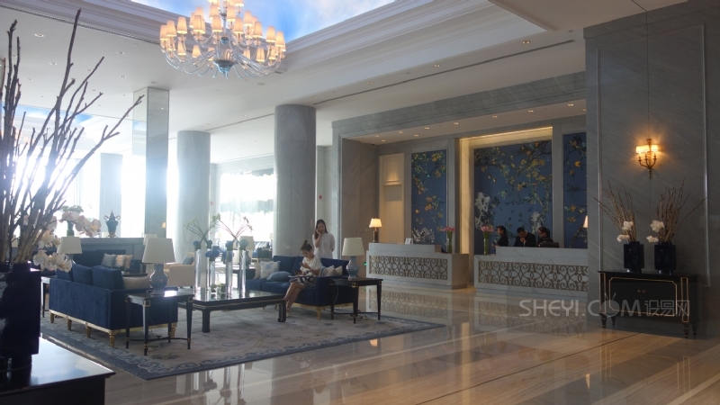 喜达屋——杭州尊蓝钱江豪华精选-8