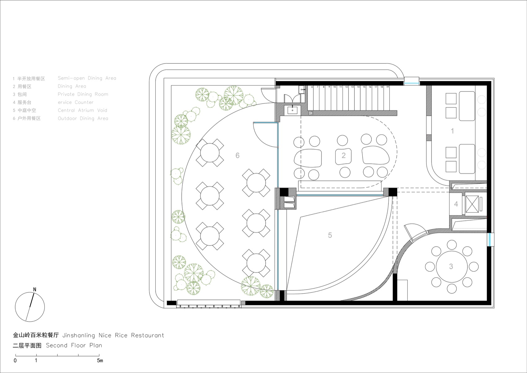阿那亚金山岭百米粒丨中国河北丨ATLAS工作室-79