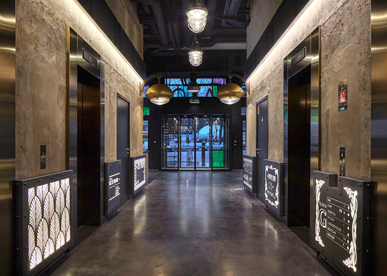 巴黎发电机旅馆  DesignAgency-6