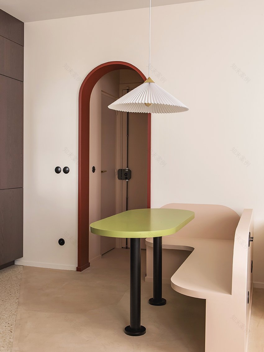 甜蜜生活套房·太空工厂
注:Dolce Vita常见为意大利语表达,有甜蜜生活之意,至于suite翻译为套房也是结合语境较为普遍的意思 -9