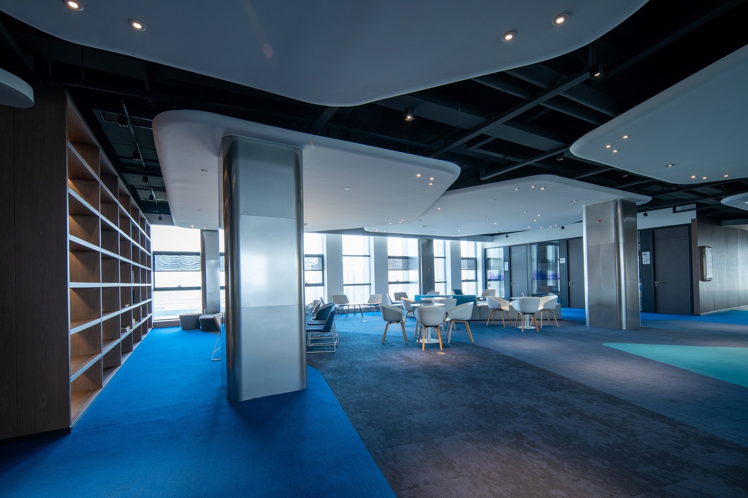 郑州宇通客车办公空间丨中国郑州丨DuStudio-19