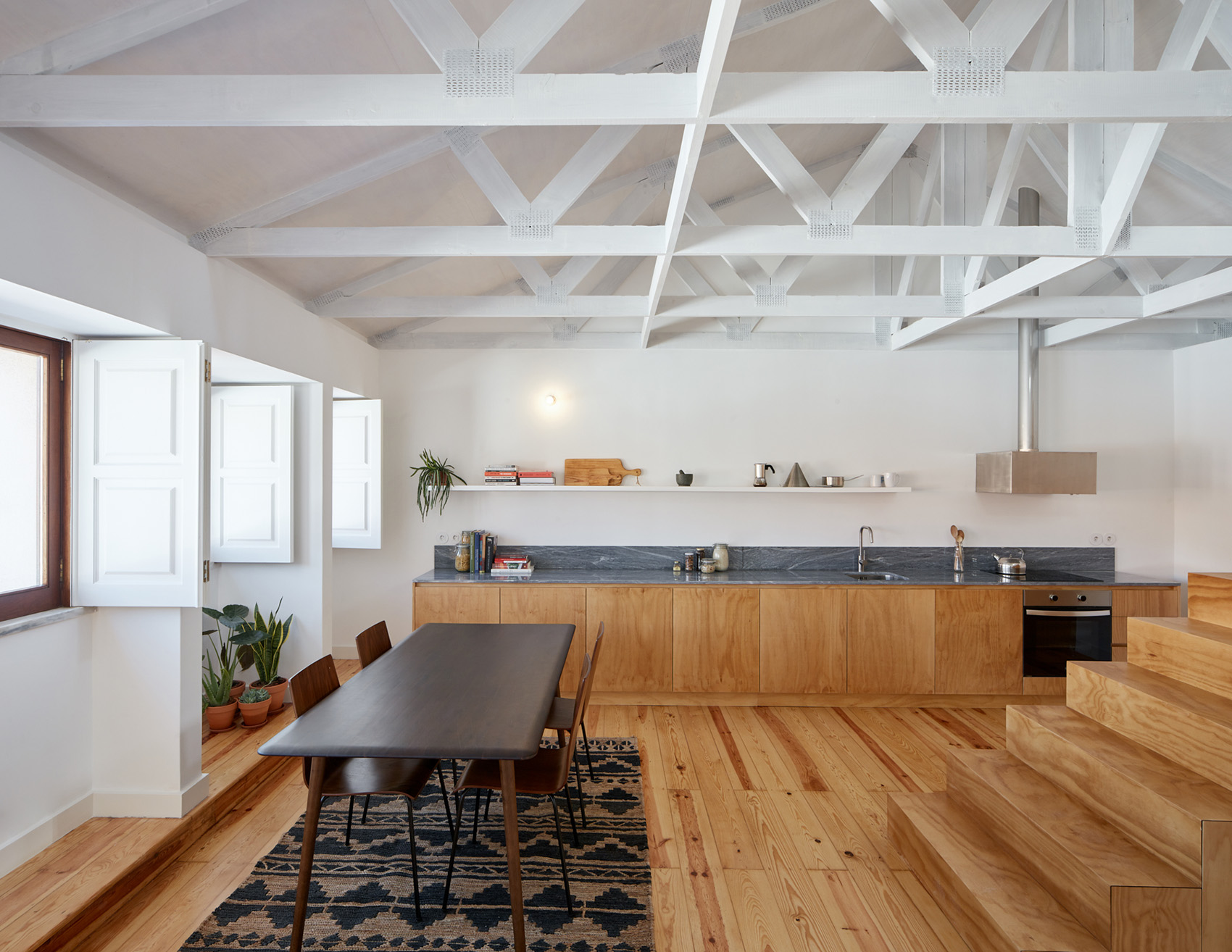 Dom Vasco公寓改造，里斯本 / Arriba-3