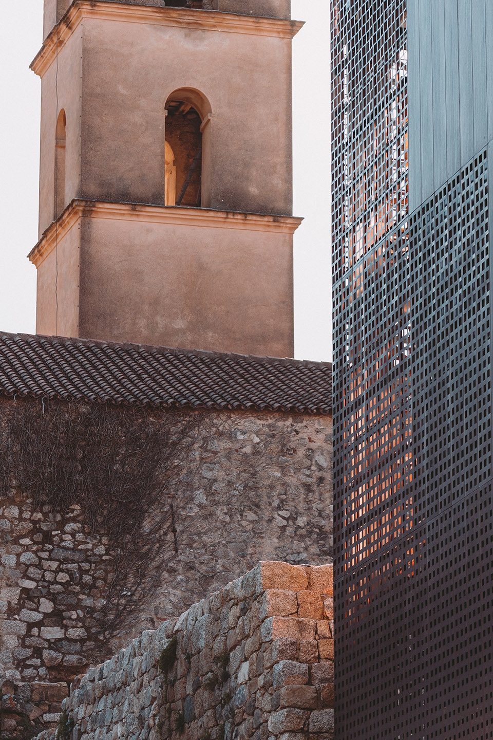 科西嘉岛修道院改造 | 历史与现代的完美融合-49