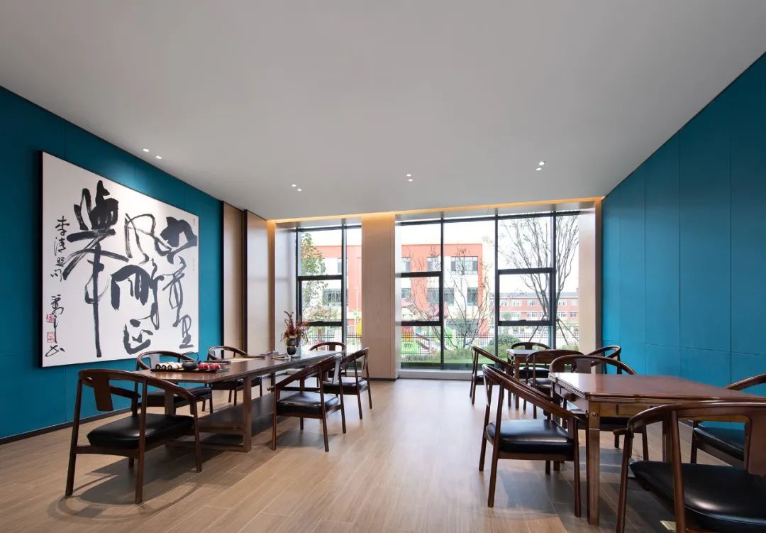 宁夏巨力·云都荟售楼处丨中国宁夏丨臻品空间设计-40