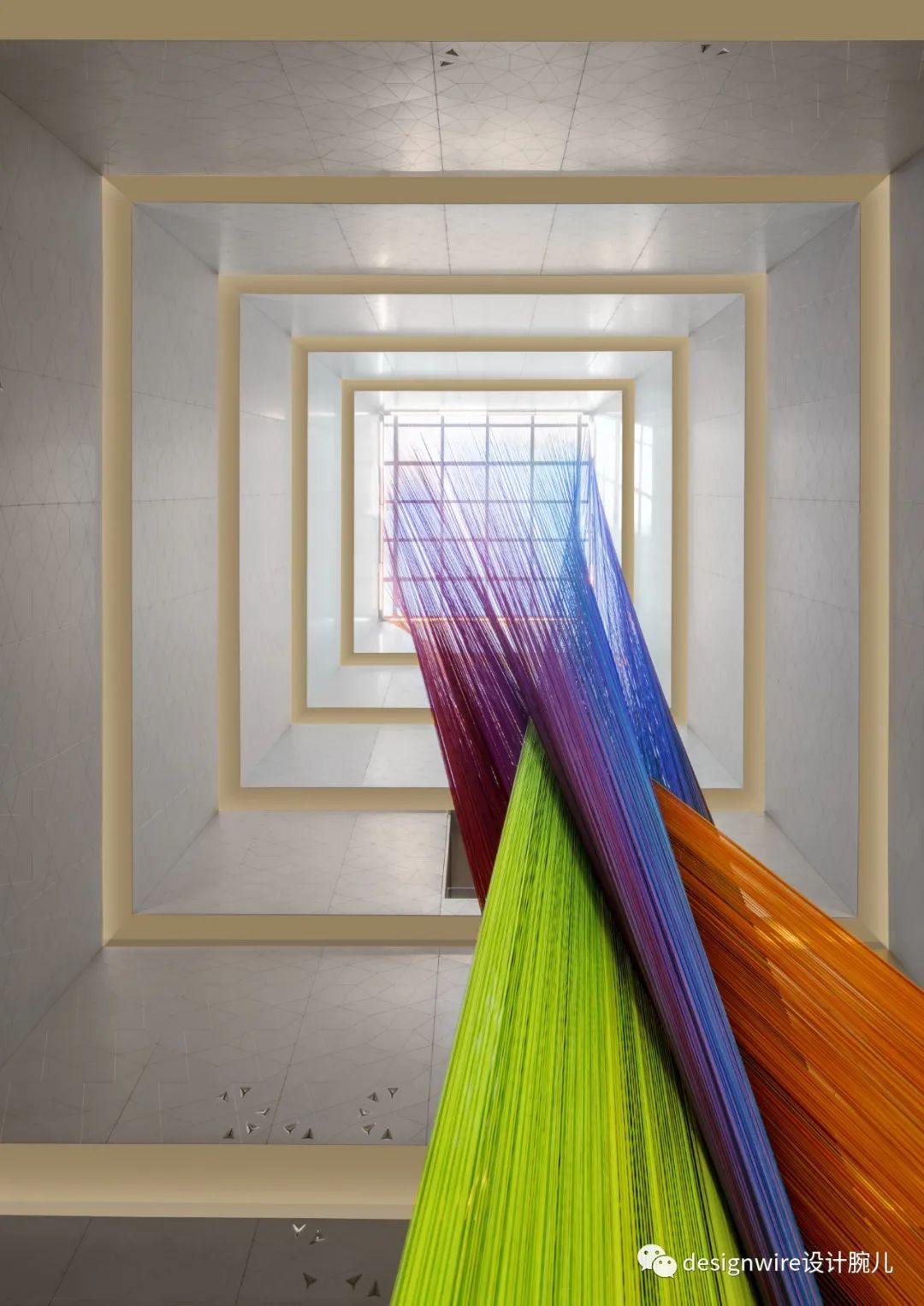 天津万科·大都会 1 号丨中国天津丨于舍 YU STUDIO-12