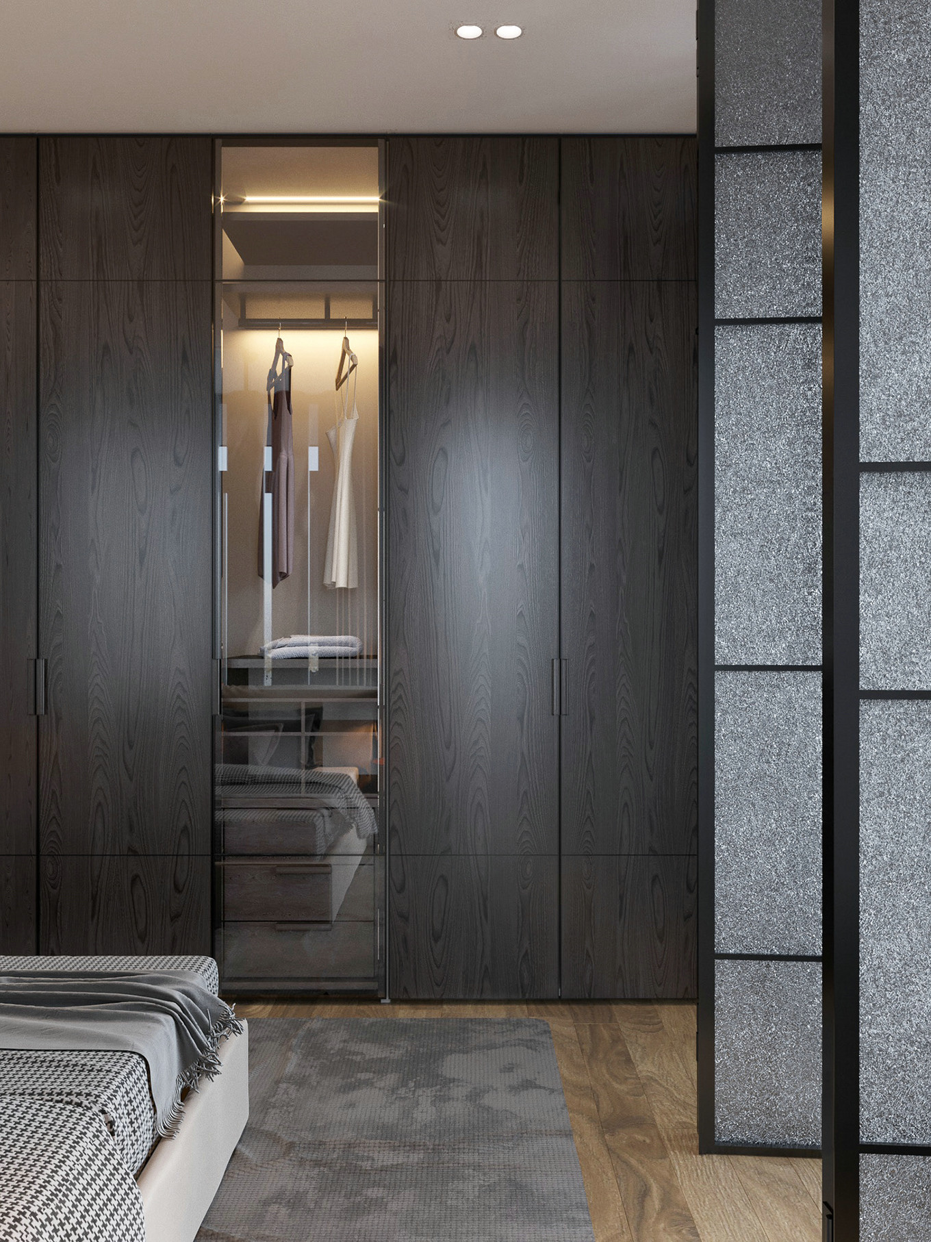 精致而舒适的现代居所-11