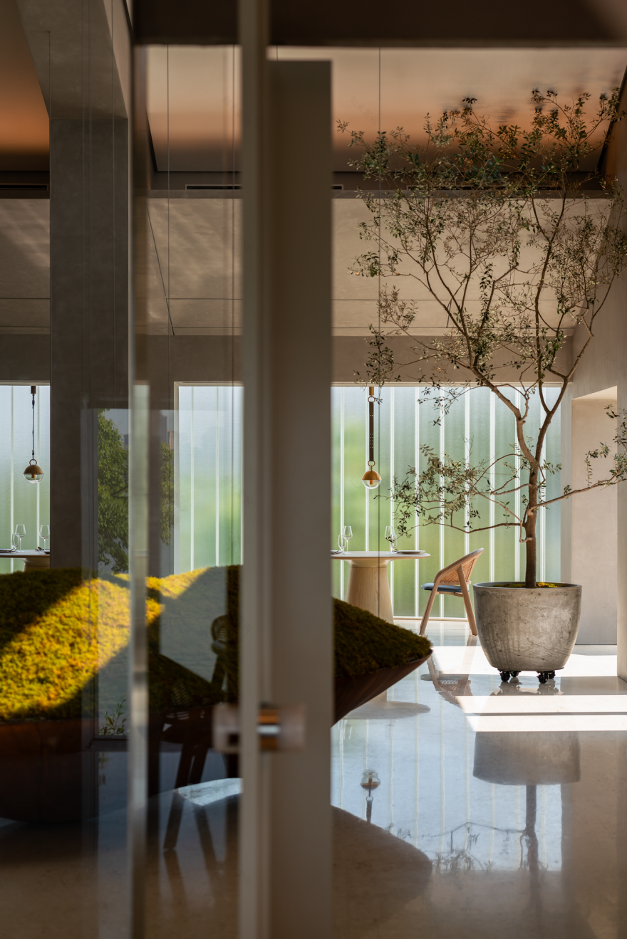 园冶·晶采轩苏州店丨中国苏州丨DOMANI东仓建设-56