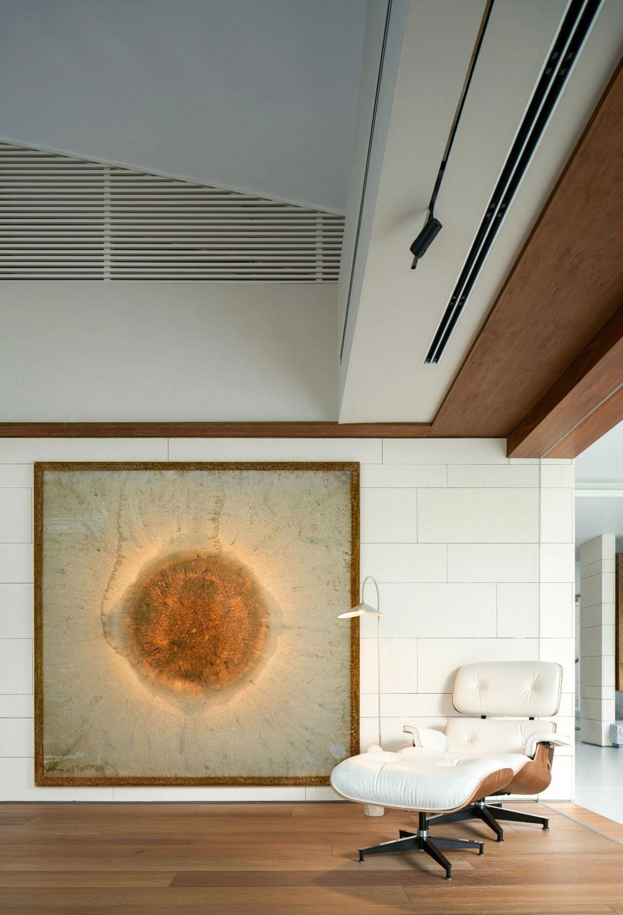 湖畔佳苑丨中国上海丨WJ STUDIO万境设计-41