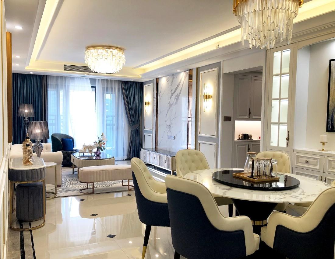 教堂艺术灵感，打造古典优雅空间-16