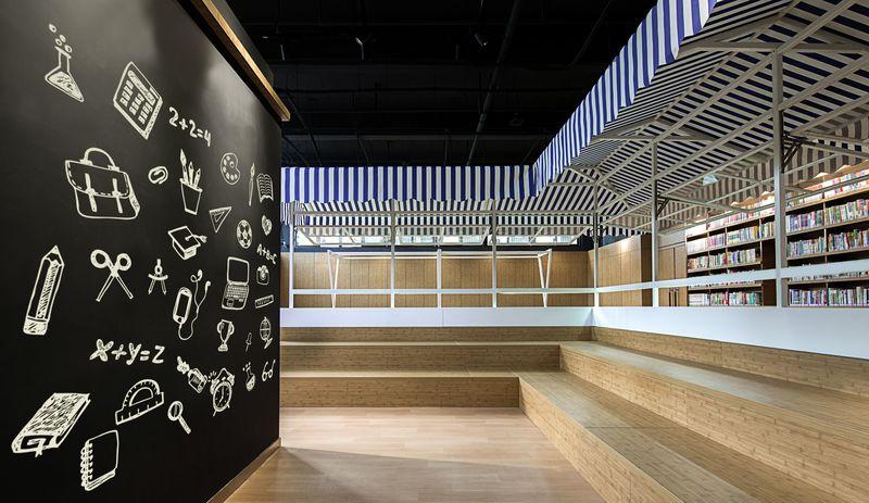 绩溪图书馆 · 皖南风情·智慧共享空间丨中国安徽-64