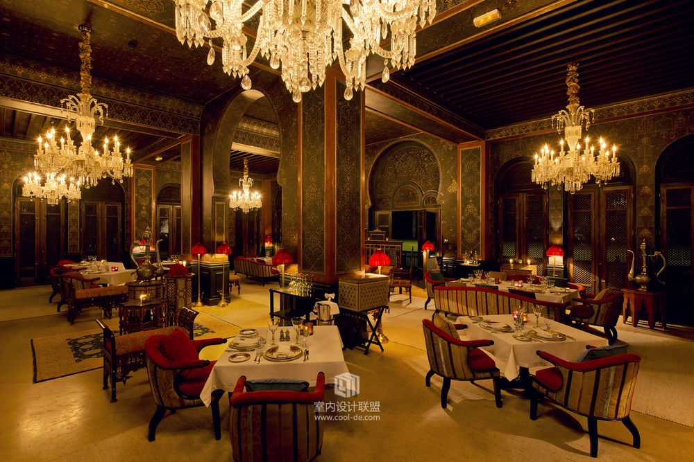 摩洛哥马拉喀什精品度假酒店-81