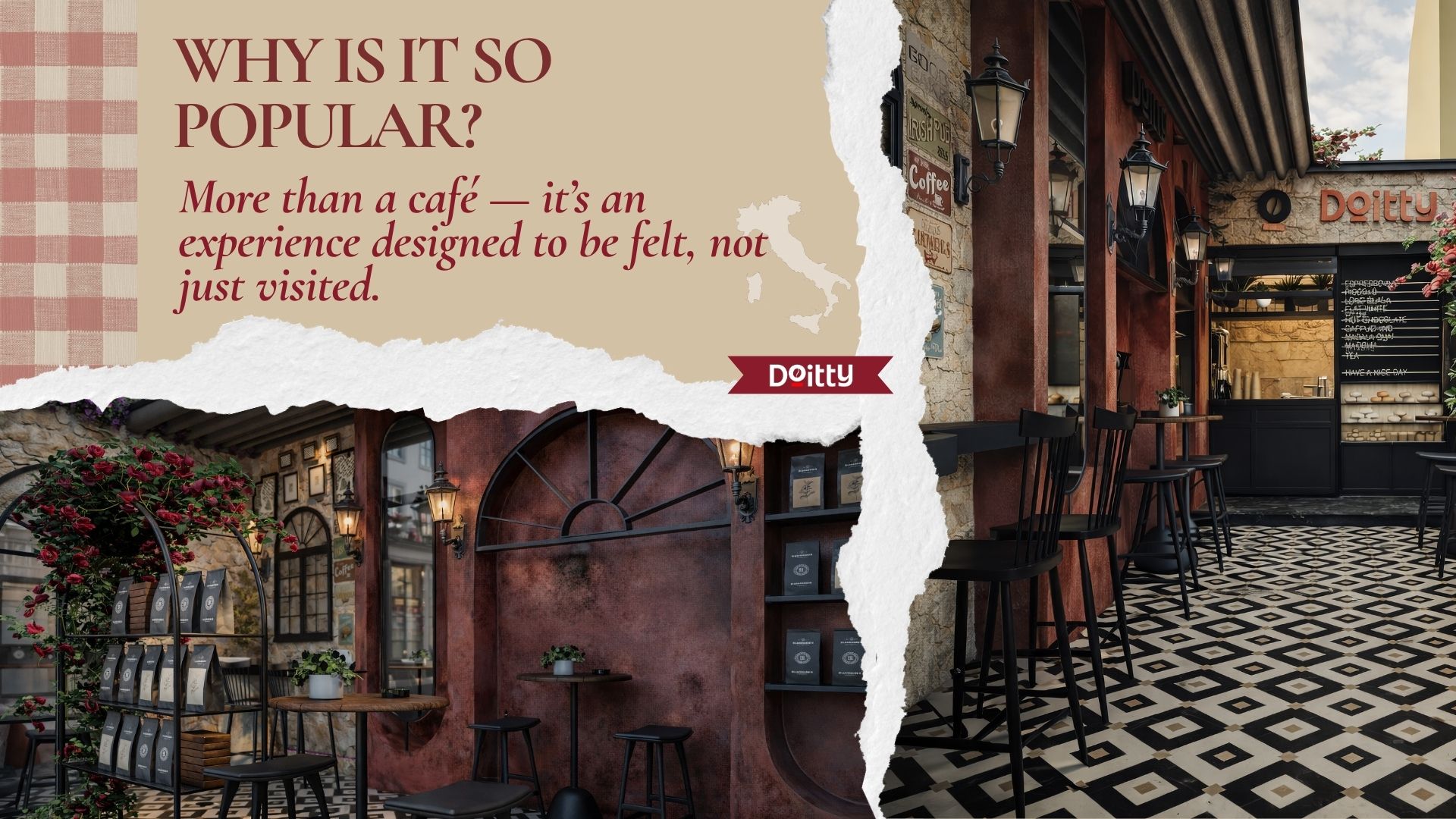 Doitty Café – Italian Street Experience in Egypt-8