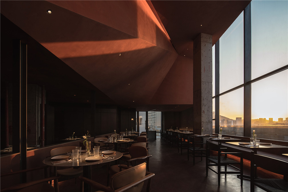 厦门反正餐厅(宝龙一城店)丨中国厦门丨反正建筑事务所-79